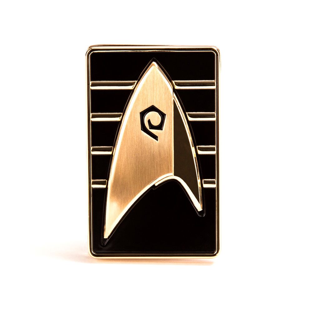 Star Trek Discovery - Replica 1/1 Magnetic Cadet Badge - darkling.be