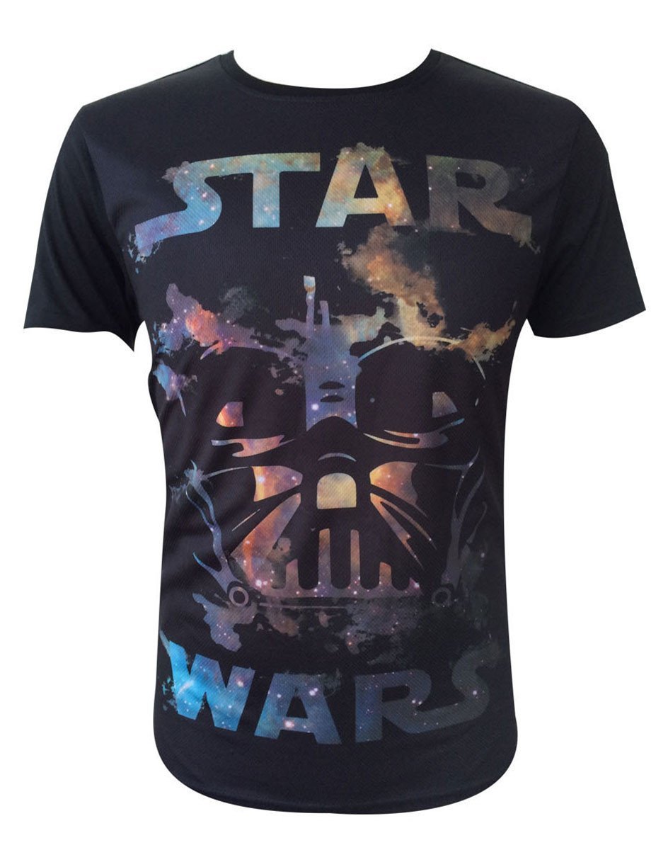Star Wars - Darth Vader All-over T-shirt - darkling.be