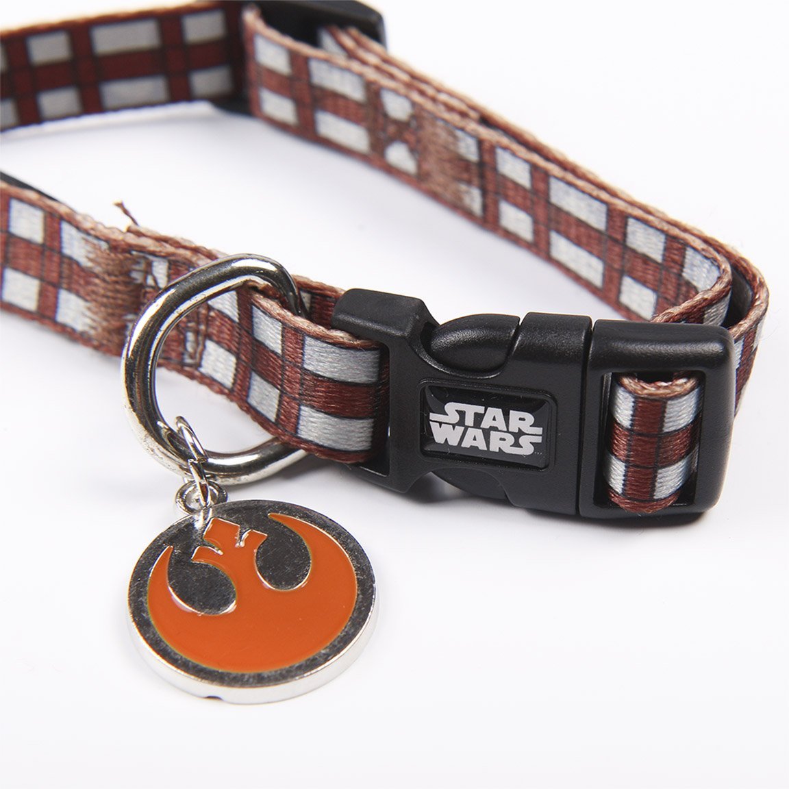 Star Wars - Dog Collar 'Chewbacca' - darkling.be