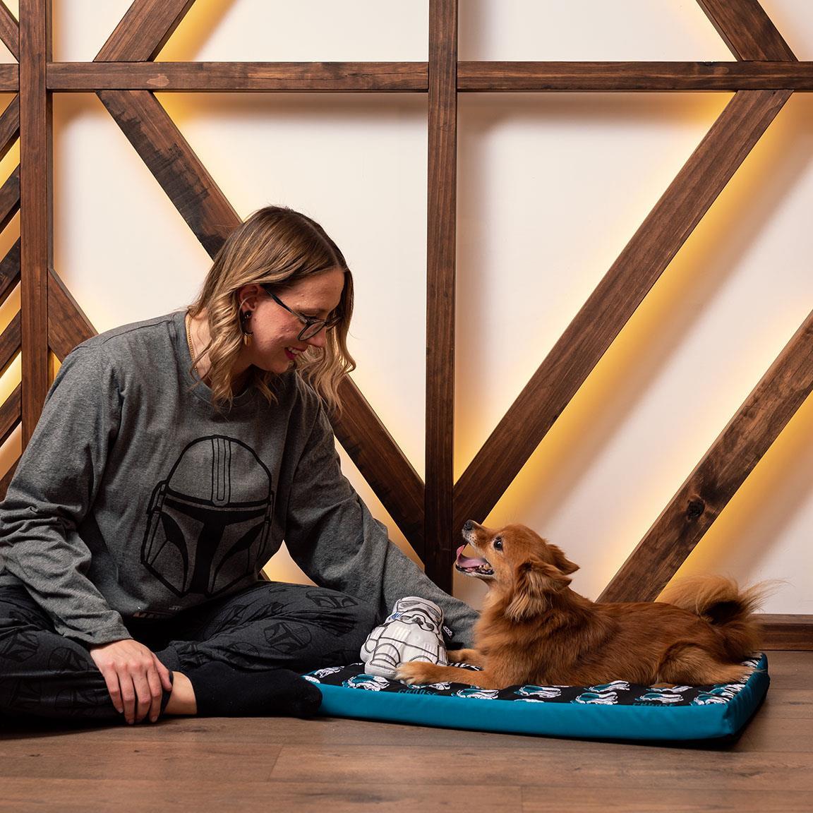 Star Wars - Dog Mattres - darkling.be