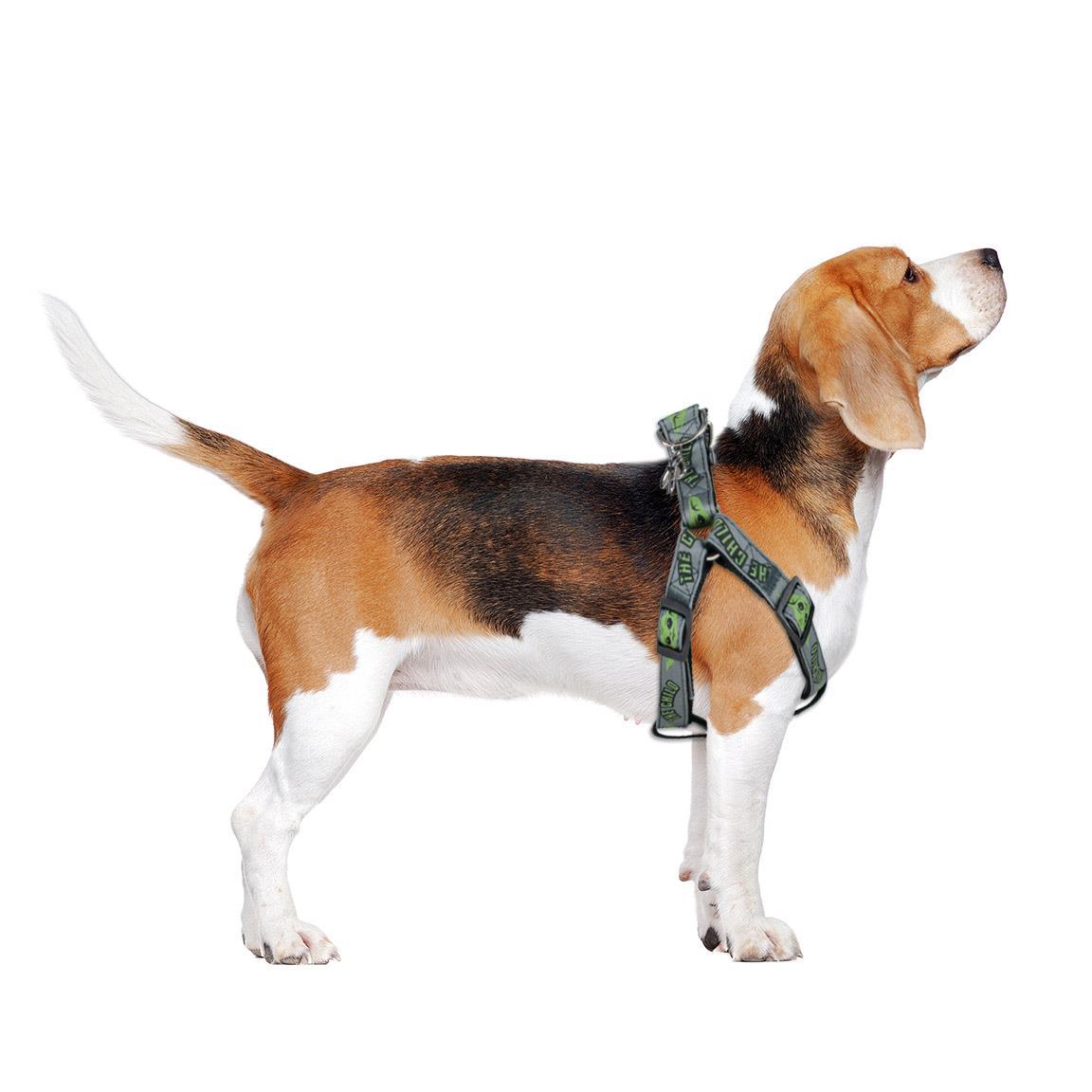 Star Wars - dog strap harness Grogu The Child - darkling.be
