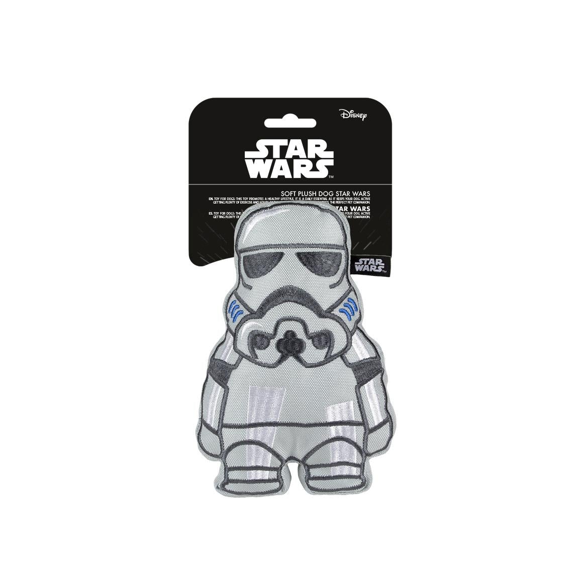 Star Wars - Dog Toy With Sound Stormtrooper - darkling.be