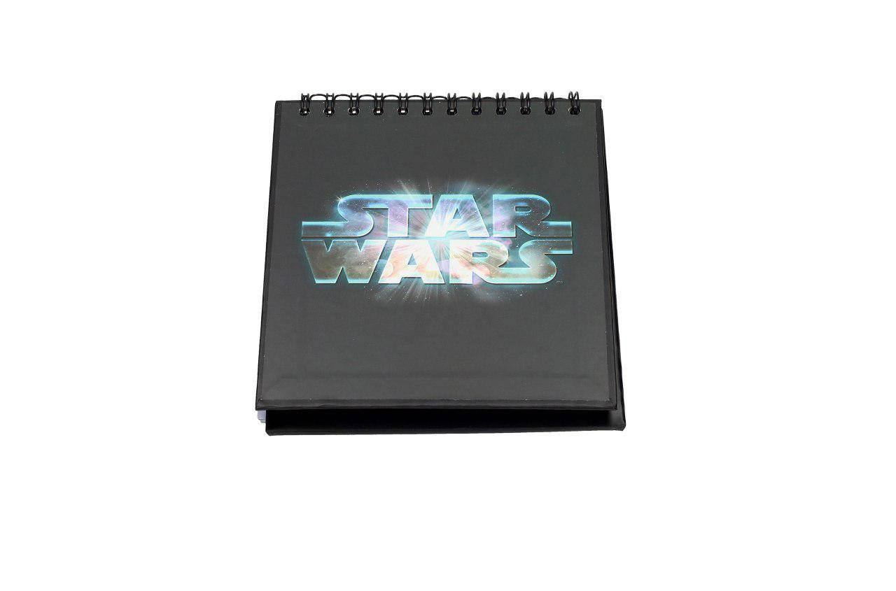 Star Wars - Episode IV Notebook with Sound & Light Up R2-D2 - darkling.be