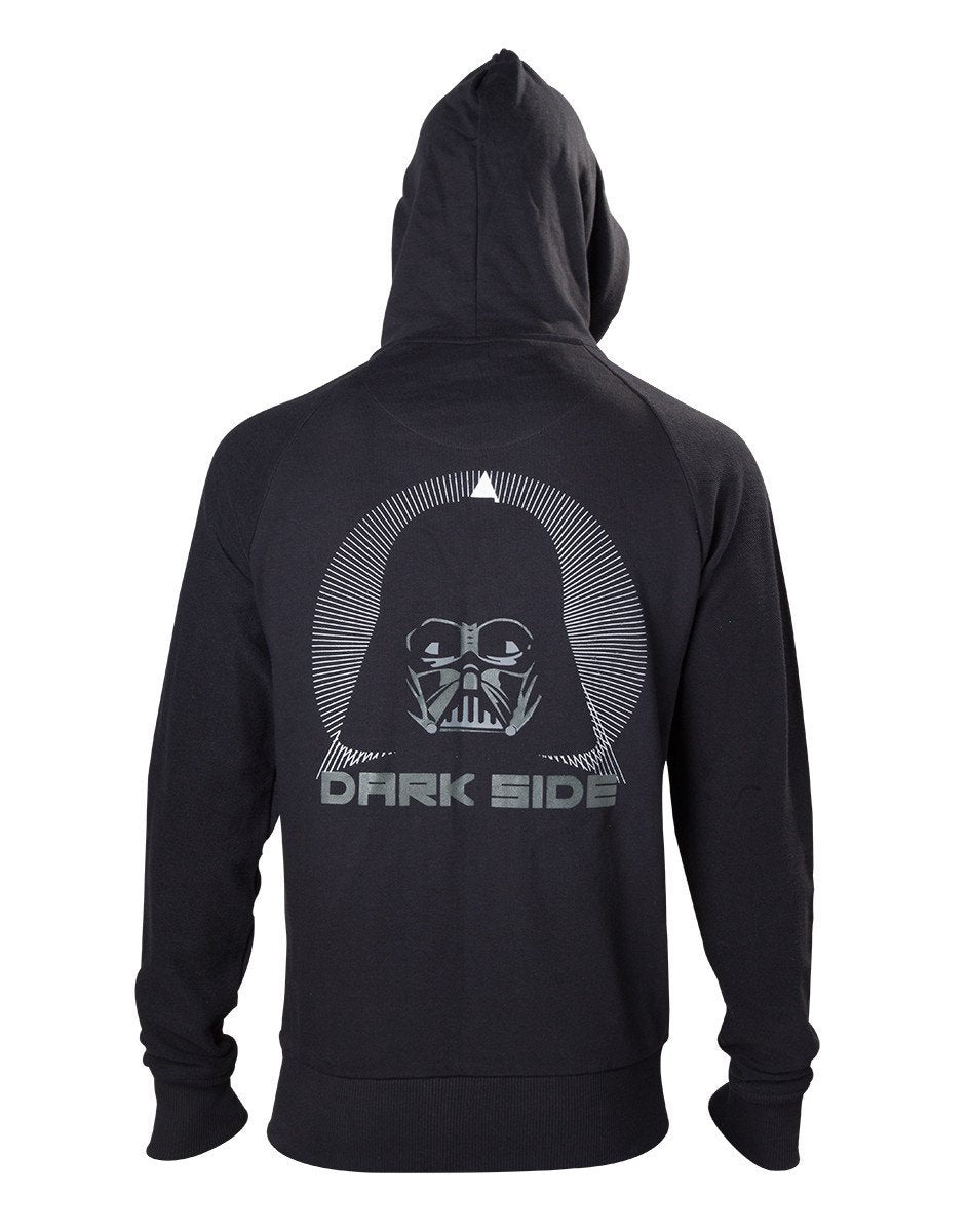 Star wars - Hoodie Darth Vader At The Back - darkling.be