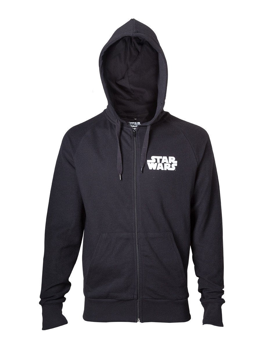 Star wars - Hoodie Darth Vader At The Back - darkling.be