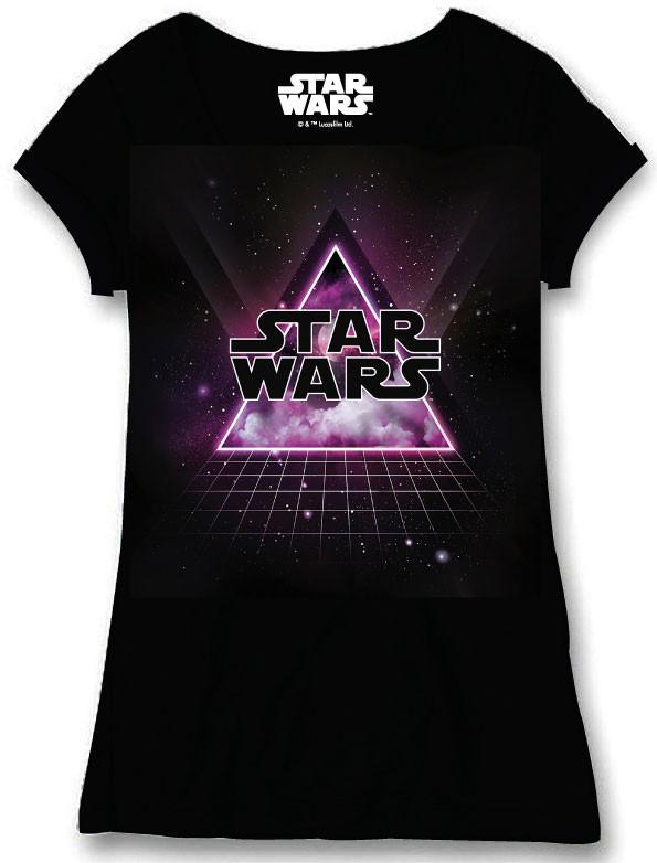 Star Wars - Ladies T-Shirt Dance Floor - darkling.be