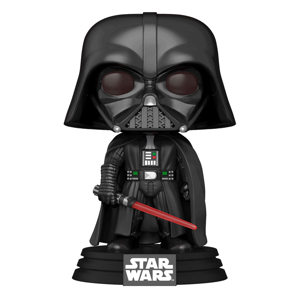 Star Wars - New Classics POP! Star Wars Vinyl Figure Darth Vader 9 cm - darkling.be