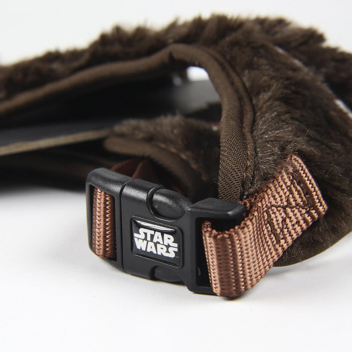 Star Wars - Soft Dog Harness Chewbacca - darkling.be