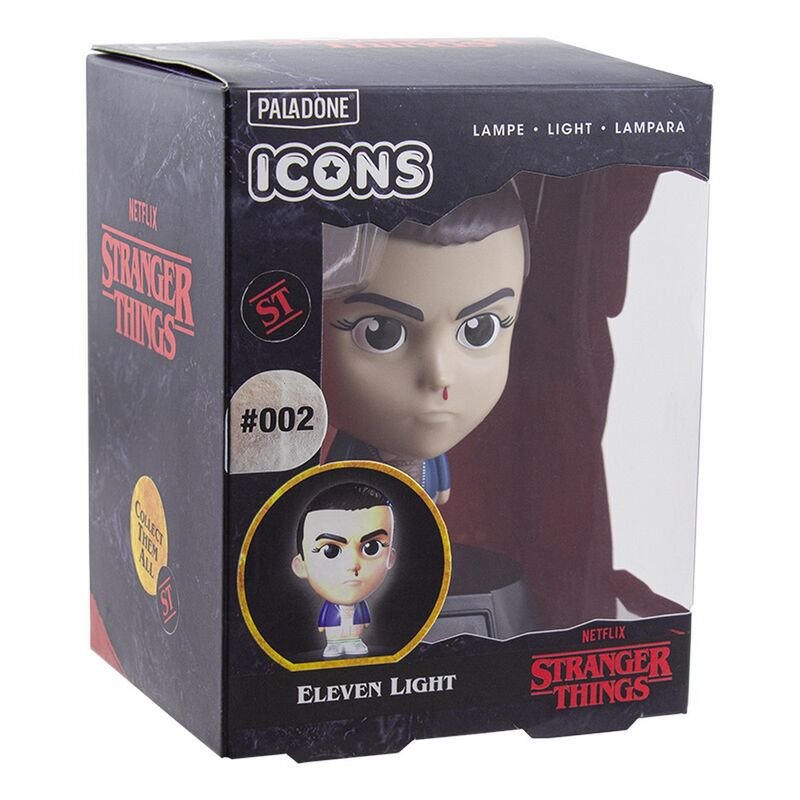 Stranger Things - Eleven Icon Light #002 - darkling.be