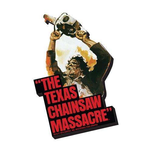 Texas Chainsaw Massacre - Funky Chunky Magnet - darkling.be
