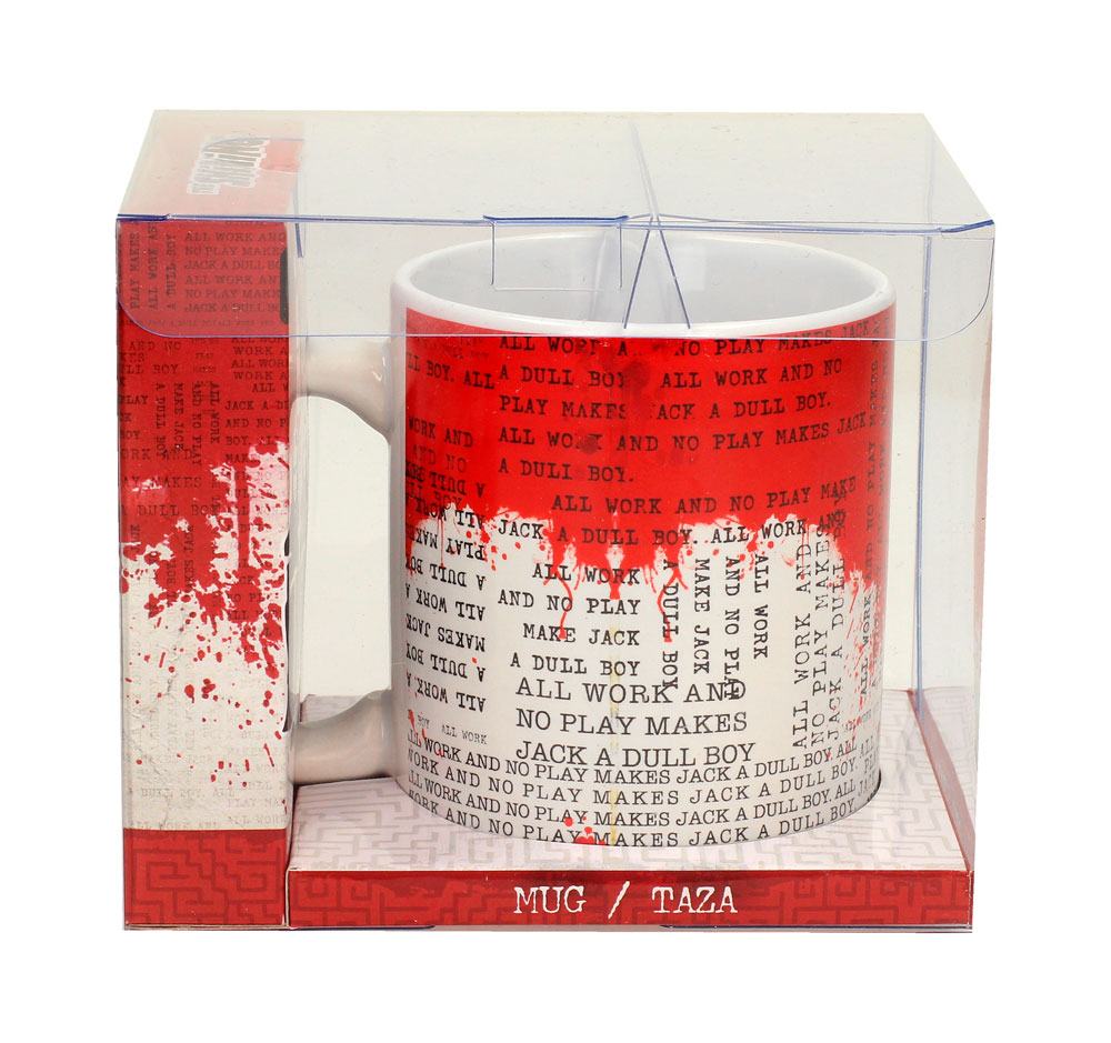 The Shining - Mug Typewriter - darkling.be