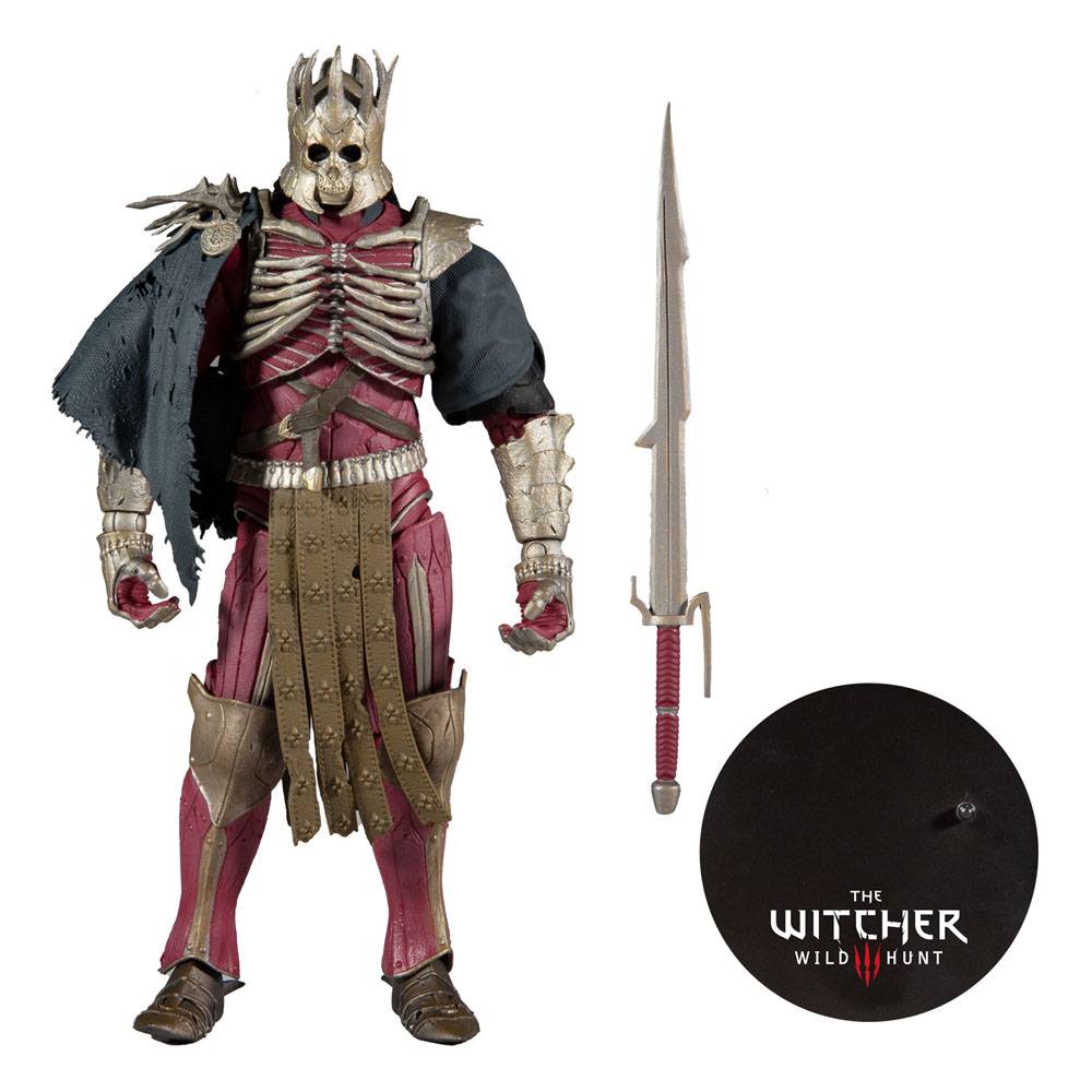 The Witcher - Action Figure Eredin 18 cm - darkling.be