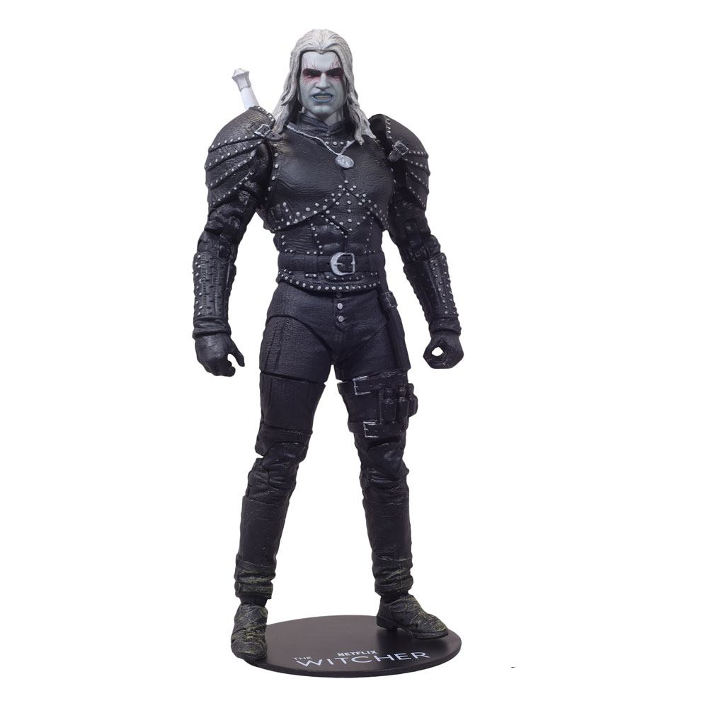 The Witcher - Netflix Action Figure Geralt of Rivia Witcher Mode (Season 2) 18 cm - darkling.be