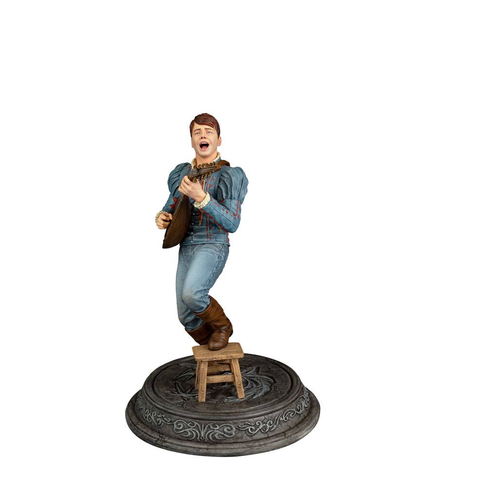 The Witcher - PVC Statue Jaskier 22 cm (NETFLIX) - darkling.be
