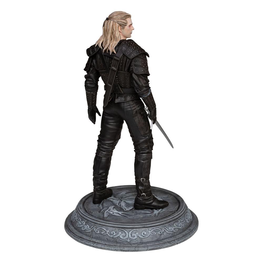 The Witcher - PVC Statue Transformed Geralt 24 cm - darkling.be