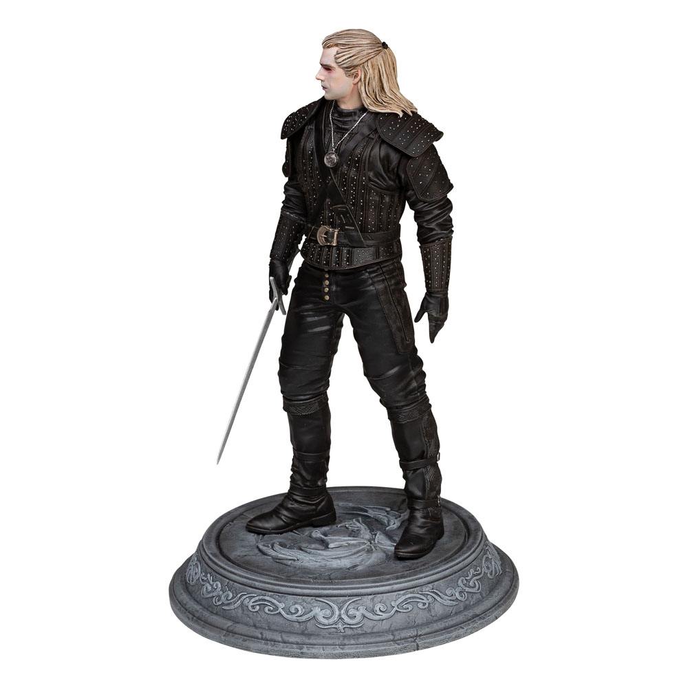 The Witcher - PVC Statue Transformed Geralt 24 cm - darkling.be