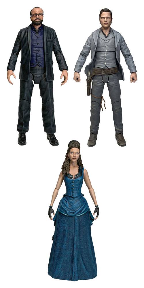 Westworld - Select Action Figures 18 cm Series 2 - darkling.be