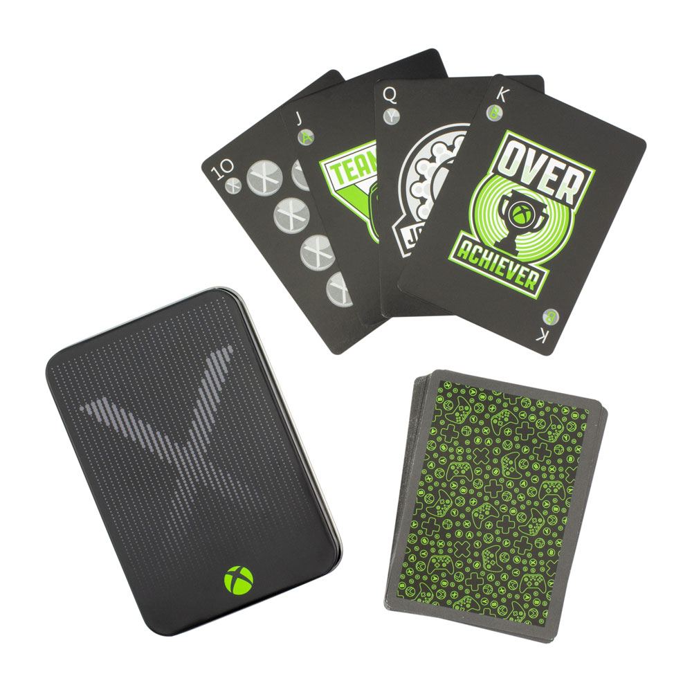 XBox - Playing Cards Icons - darkling.be