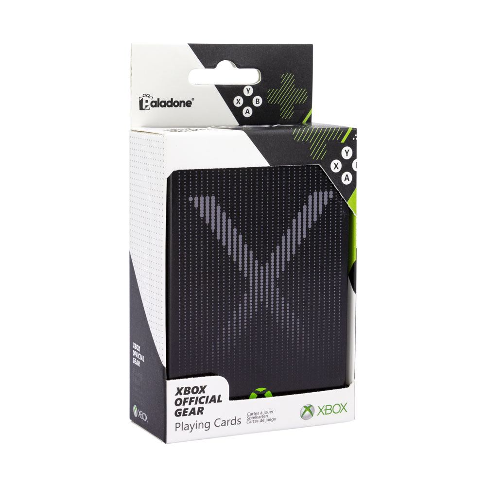 XBox - Playing Cards Icons - darkling.be