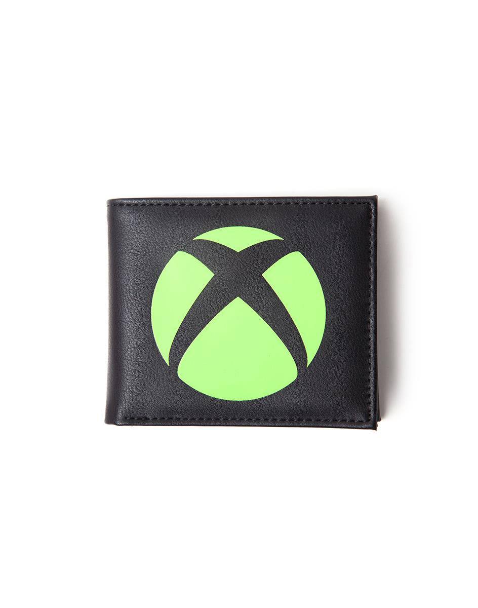 XBox - Wallet Logo - darkling.be